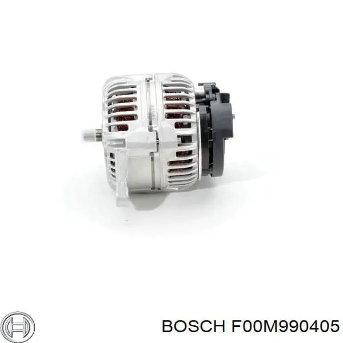 Подшипники генератора F00M990405 Bosch
