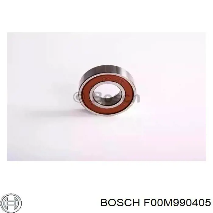 F00M990405 Bosch подшипник генератора