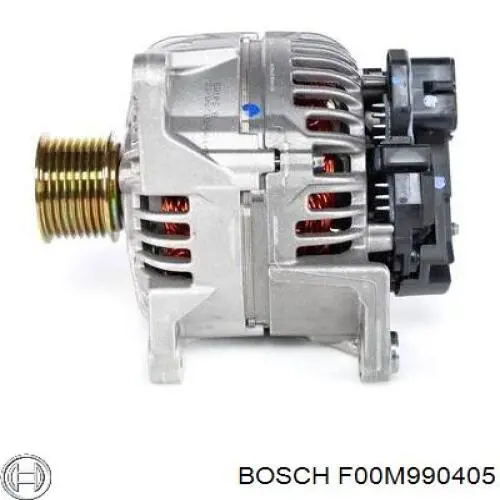 Купить F00M990405 Bosch Подшипники генератора