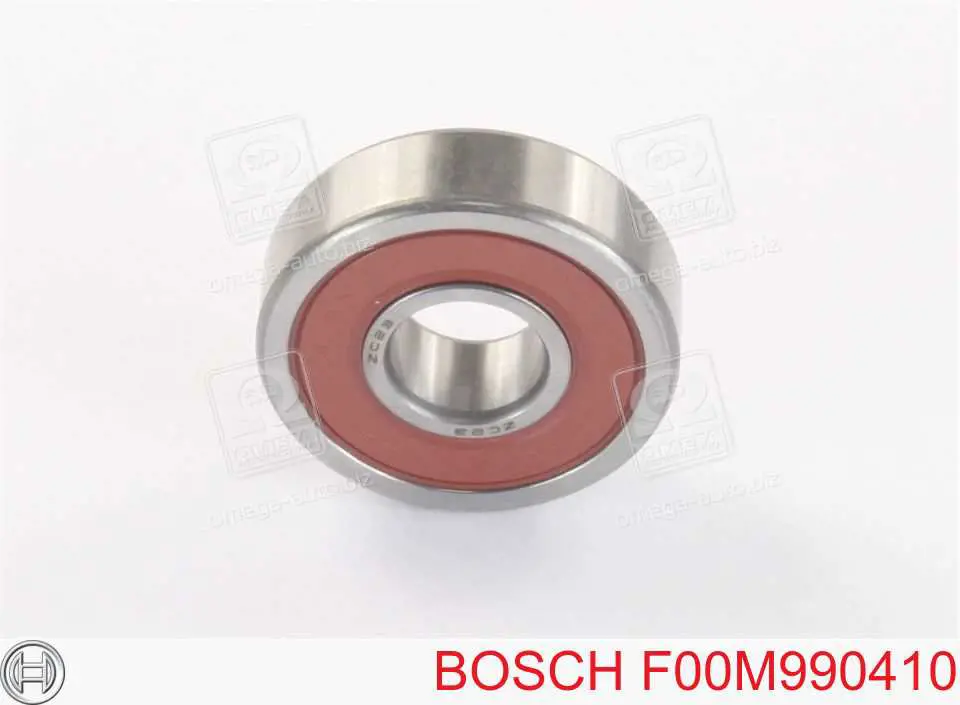 F00M990410 Bosch rolamento do gerador