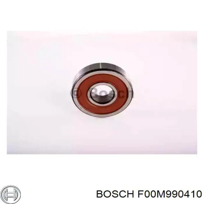 Підшипник генератора F00M990410 Bosch