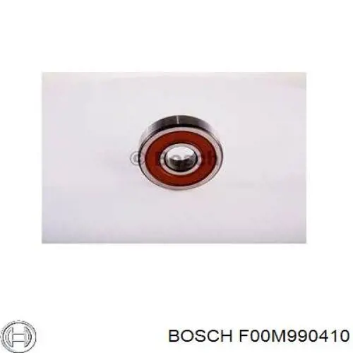 Подшипники генератора 9949586 Fiat/Alfa/Lancia