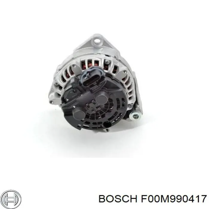 Подшипники на генератор Bosch F00M990417