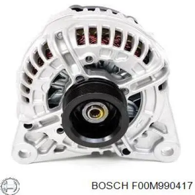 F00M990417 Bosch Подшипник для генератора