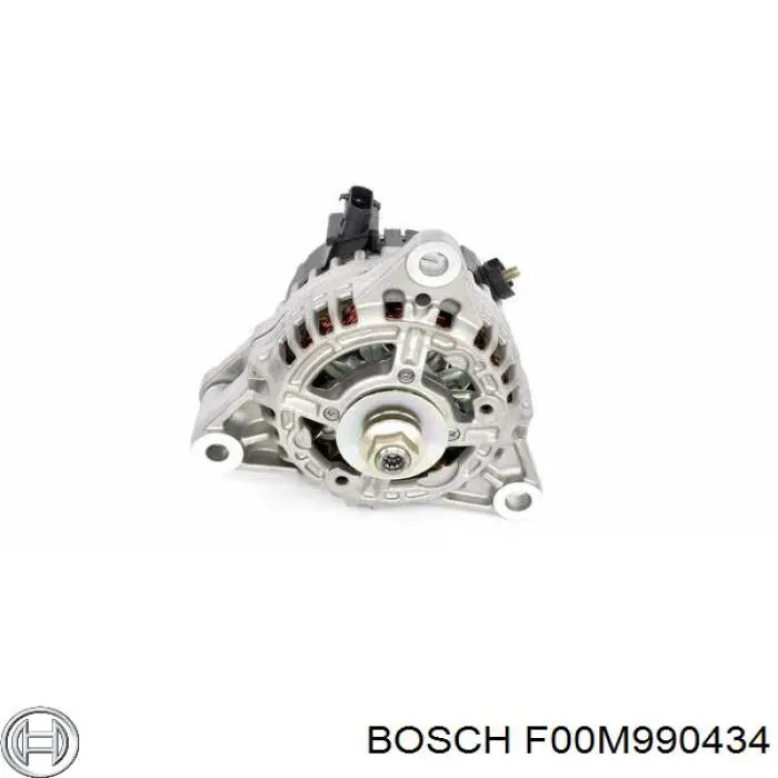 Подшипники на генератор Bosch F00M990434
