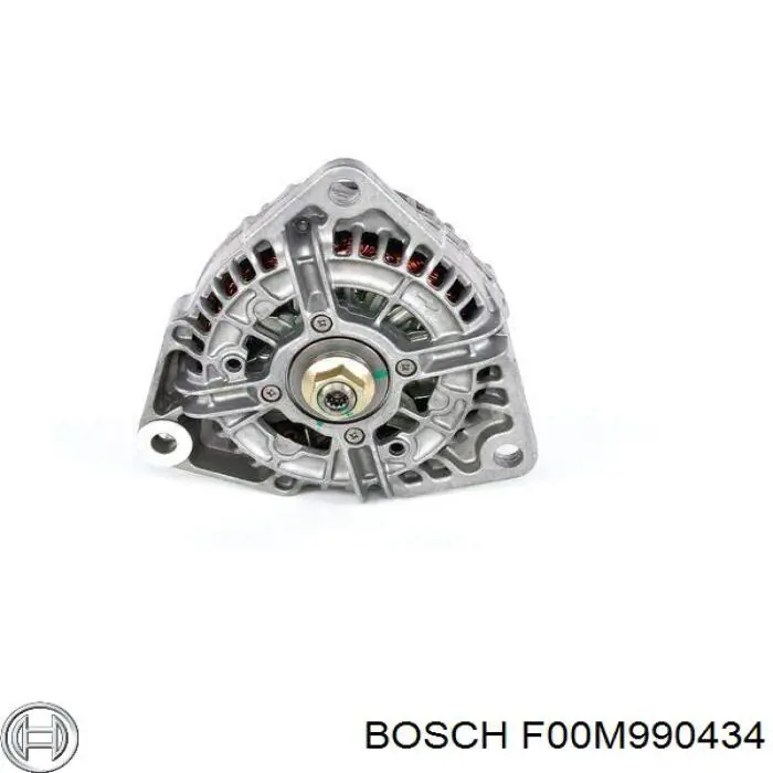 Подшипник привода генератора Bosch F00M990434 цена, от 8.33 USD