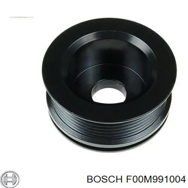 Муфта генератора Bosch F00M991004
