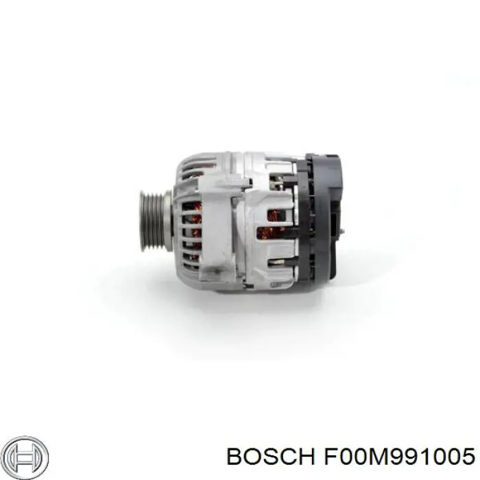 F00M991005 Bosch polia do gerador
