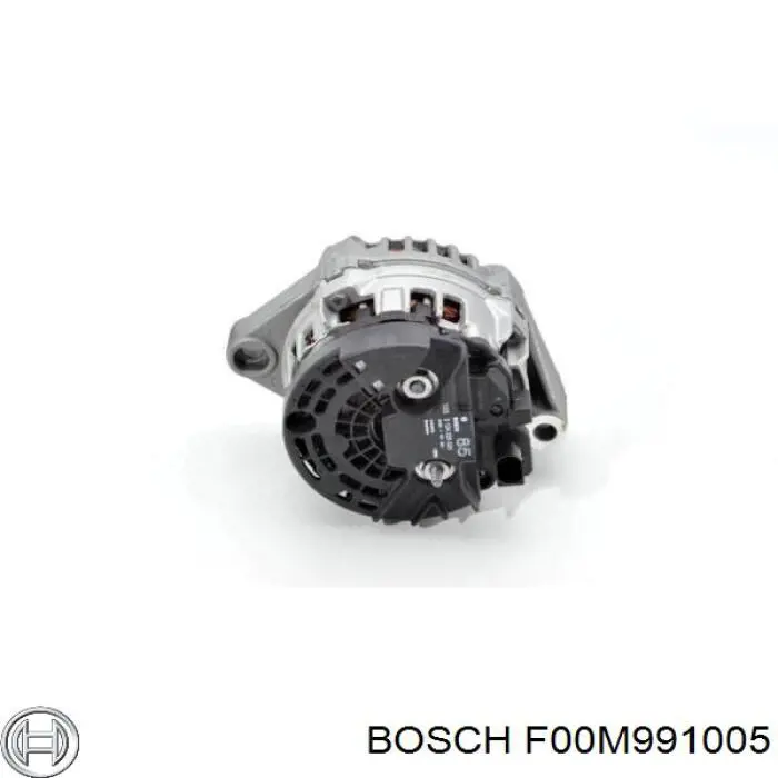 F00M991005 Bosch Обгонная муфта генератора