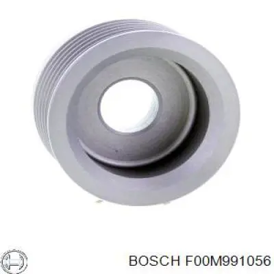 Инерционный шкив Bosch F00M991056 цена, от 6.76 USD