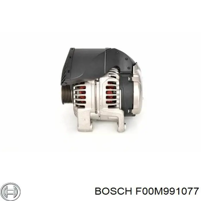 Инерционный шкив Bosch F00M991077 цена, от 8.92 USD