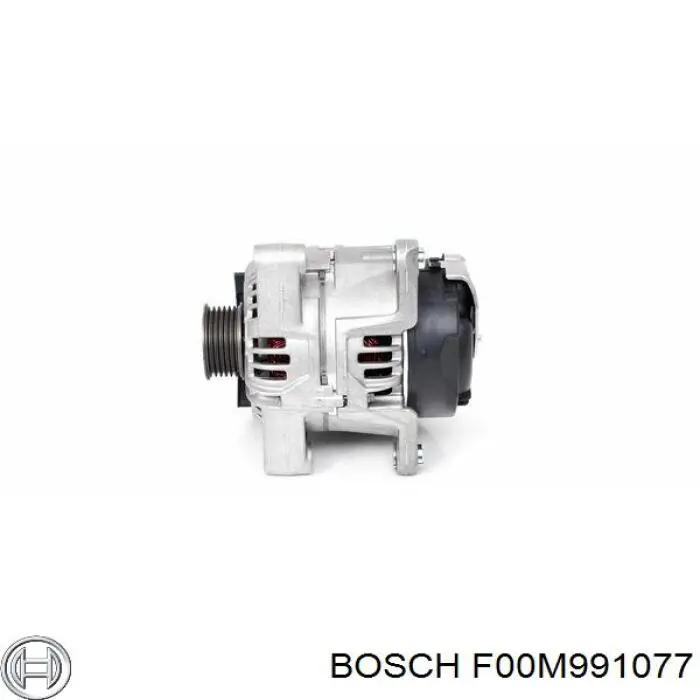 F00M991077 Bosch Обгонная муфта генератора