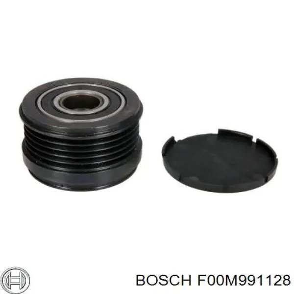 Инерционный шкив Bosch F00M991128 цена, от 26.06 USD
