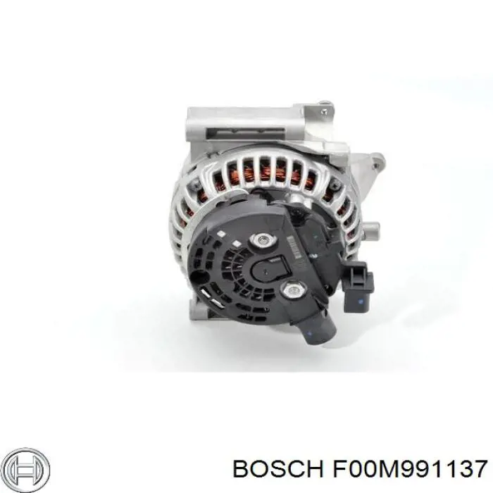 F00M991137 Bosch Обгонная муфта генератора
