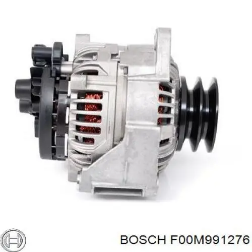 Инерционный шкив Bosch 1986AE0478 цена, от 48.49 USD