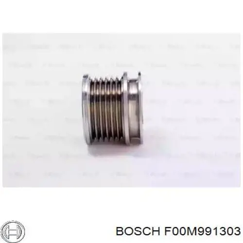 Купить F00M991303 Bosch Шкив ремня генератора