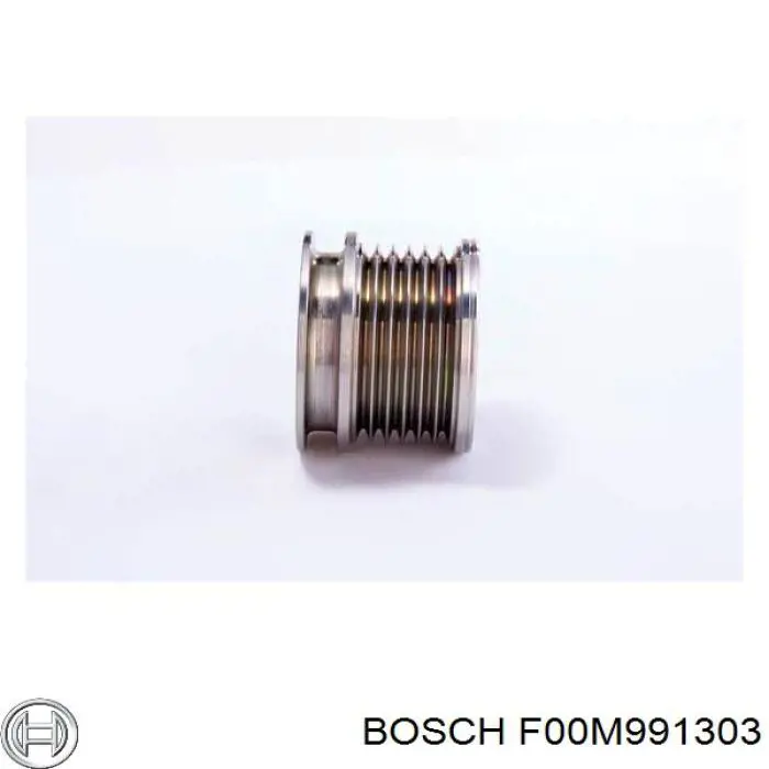 Муфта генератора Bosch F00M991303