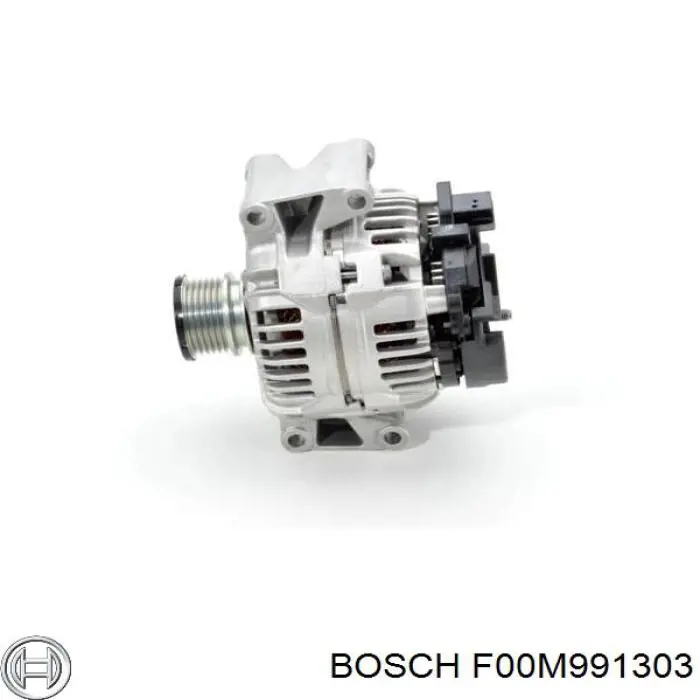 F00M991303 Bosch Обгонная муфта генератора