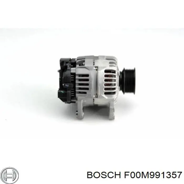 F00M991357 Bosch шкив генератора