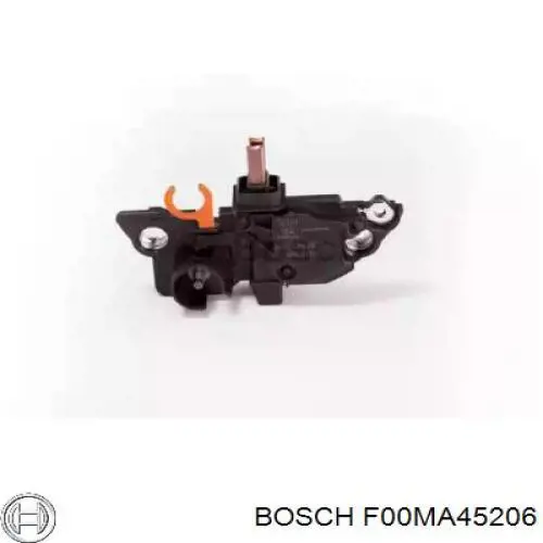 Купить F00MA45206 Bosch Реле регулятор напряжения генератора