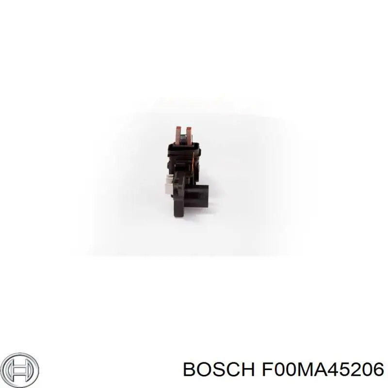 Реле регулятор генератора Bosch F00MA45206