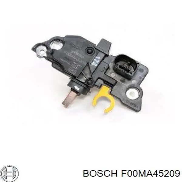 Купить F00MA45209 Bosch Реле регулятор напряжения генератора