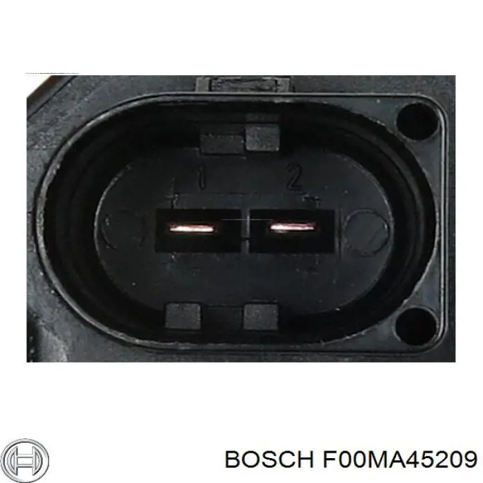 Реле зарядки генератора Bosch F00MA45209 цена, от 28.91 USD