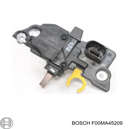 Реле генератора F00MA45209 Bosch