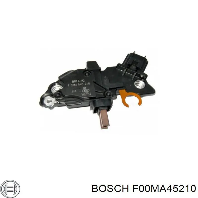 Реле генератора F00MA45210 Bosch