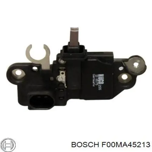 Купить ARE0158BOSCH As-pl Реле регулятор напряжения генератора