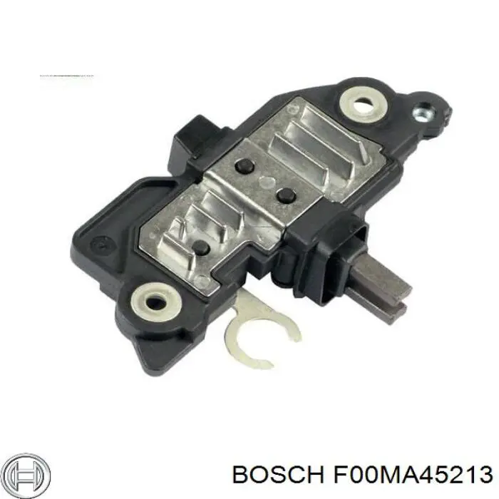 Купить F00MA45213 Bosch Реле регулятор напряжения генератора