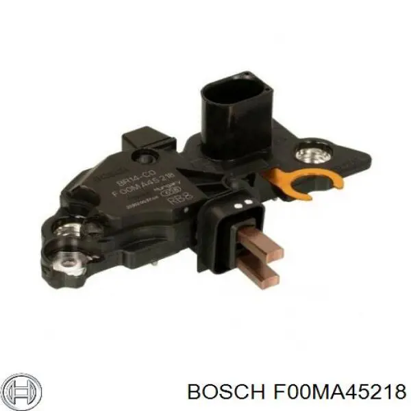Реле зарядки генератора Bosch F00MA45218 цена, от 33.12 USD