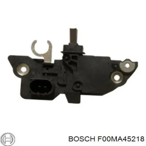 Купить F00MA45218 Bosch Реле регулятор напряжения генератора
