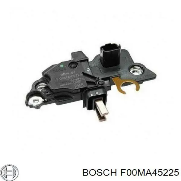 Реле генератора F00MA45225 Bosch