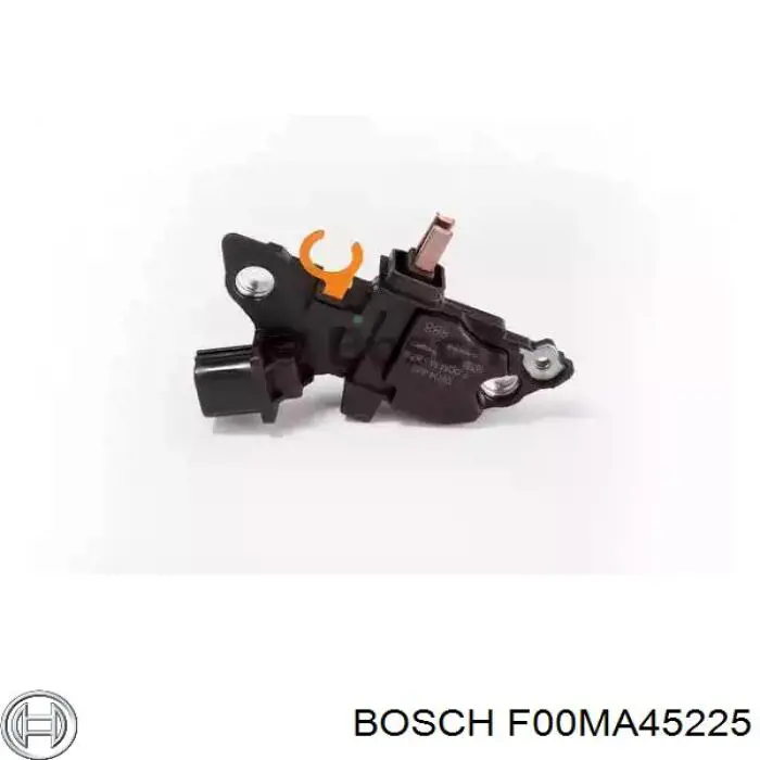 F00MA45225 Bosch Реле-регулятор напряжения
