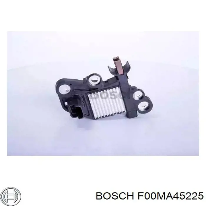 Купить F00MA45225 Bosch Реле регулятор напряжения генератора