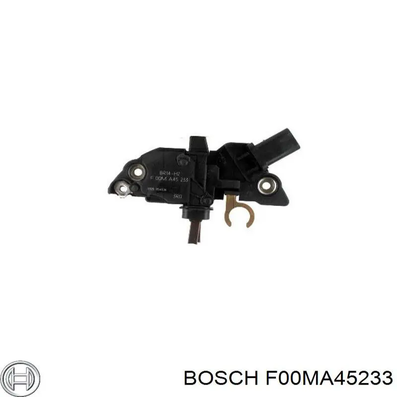 Купить F00MA45233 Bosch Реле регулятор напряжения генератора
