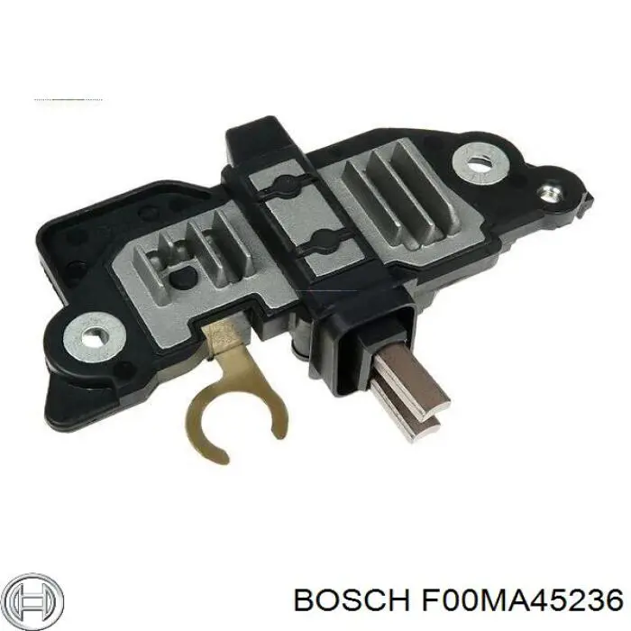 Реле зарядки генератора Bosch F00MA45236 цена, от 27.87 USD