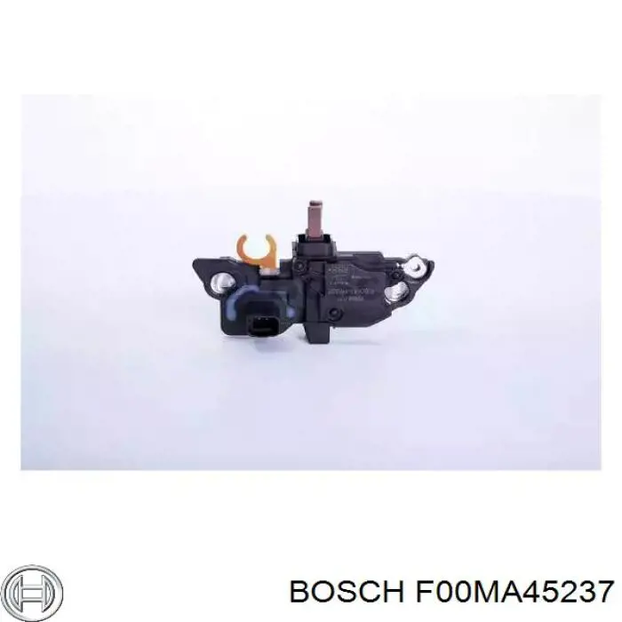 F00MA45237 Bosch реле-регулятор генератора (реле зарядки)