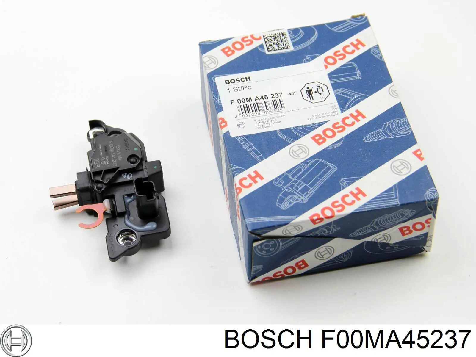 Реле регулятор генератора Bosch F00MA45237