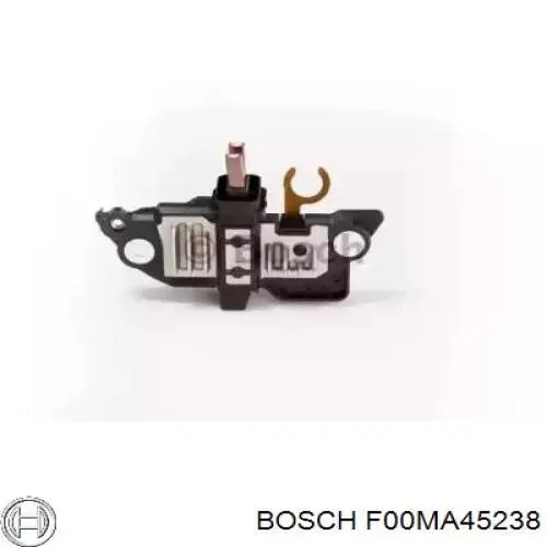 F00MA45238 Bosch реле-регулятор генератора (реле зарядки)