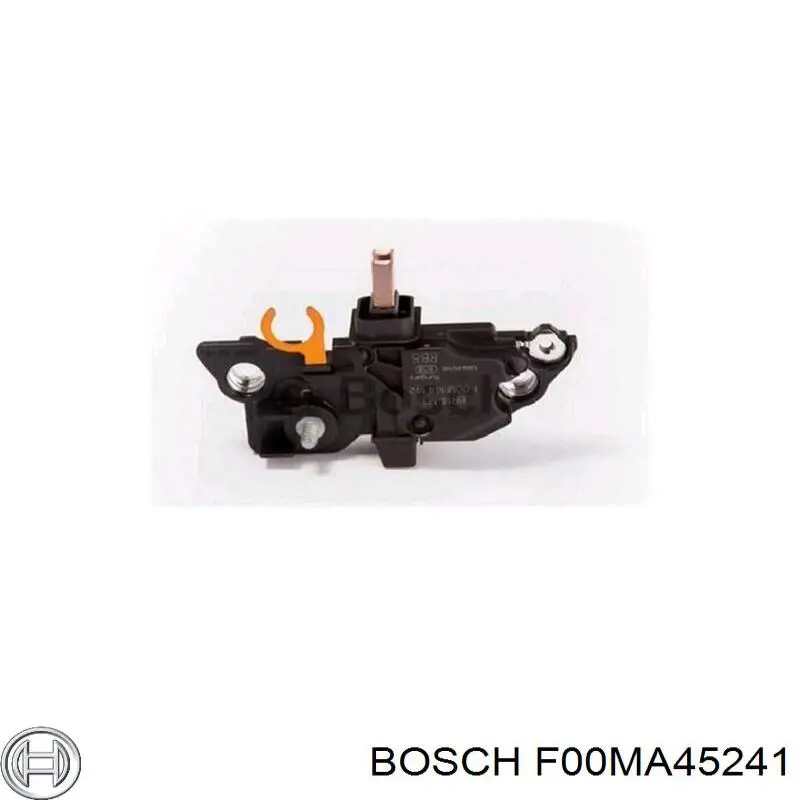 Реле генератора F00MA45241 Bosch