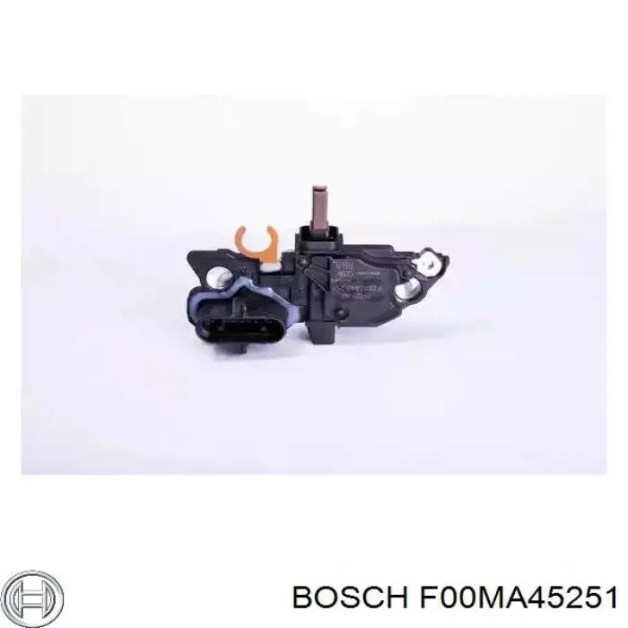 F00MA45251 Bosch реле генератора
