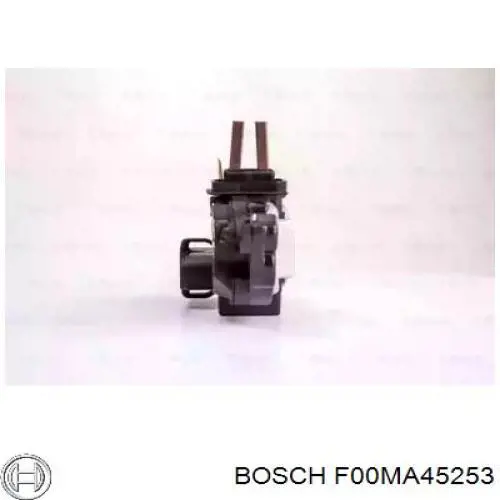 Купить F00MA45253 Bosch Реле регулятор напряжения генератора