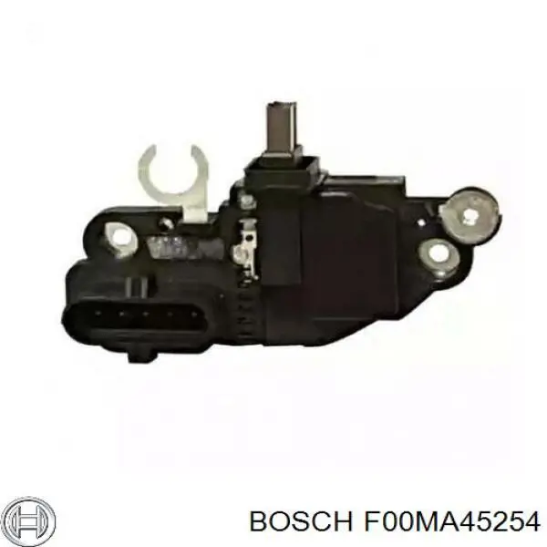 F00MA45254 Bosch Реле-регулятор напряжения