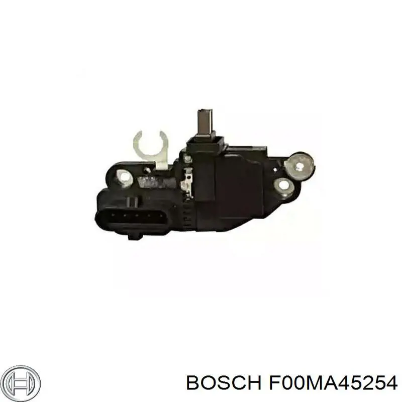 Купить F00MA45254 Bosch Реле регулятор напряжения генератора