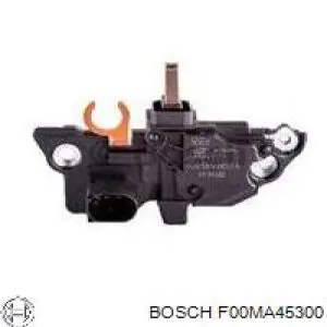Реле регулятор генератора Bosch F00MA45300