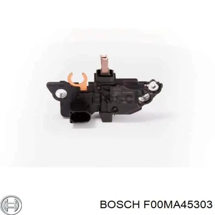 Реле регулятор генератора Bosch F00MA45303