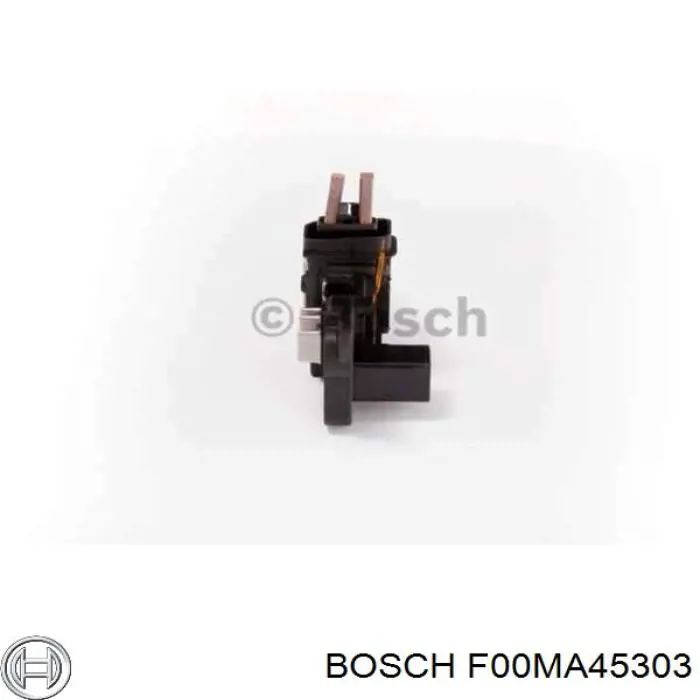 Реле зарядки генератора Bosch F00MA45303 цена, от 25.30 USD