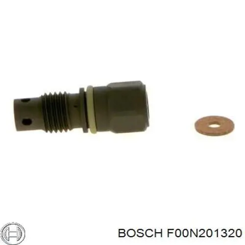  Bosch F00N201320 цена, от 27.22 USD